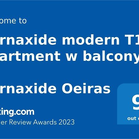 Carnaxide Modern T1 Apartment W Balcony In Carnaxide Oeiras Lisbon Εξωτερικό φωτογραφία