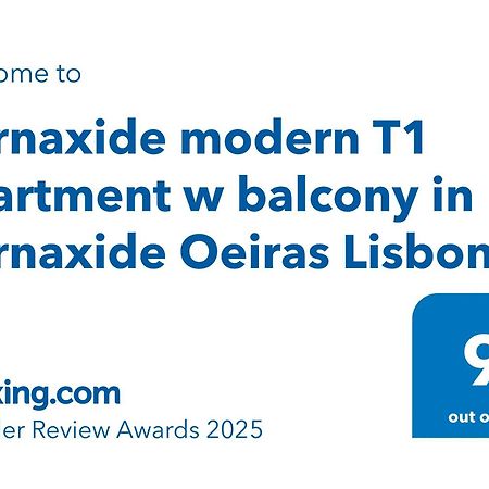Carnaxide Modern T1 Apartment W Balcony In Carnaxide Oeiras Lisbon Εξωτερικό φωτογραφία