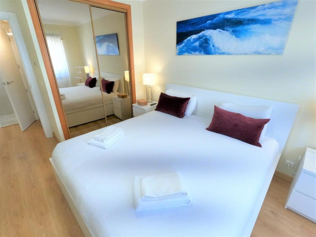 Carnaxide Modern T1 Apartment W Balcony In Carnaxide Oeiras Lisbon Εξωτερικό φωτογραφία