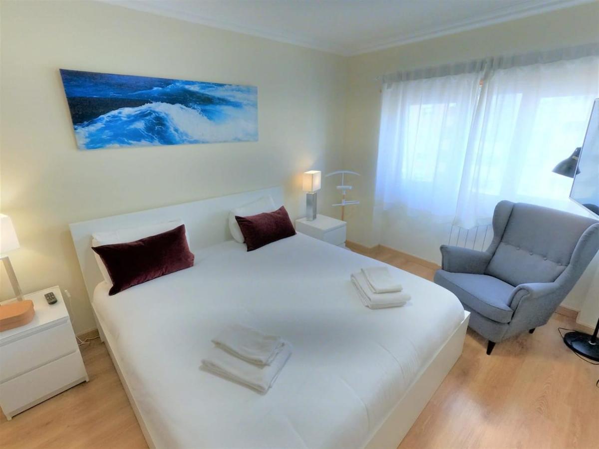 Carnaxide Modern T1 Apartment W Balcony In Carnaxide Oeiras Lisbon Εξωτερικό φωτογραφία
