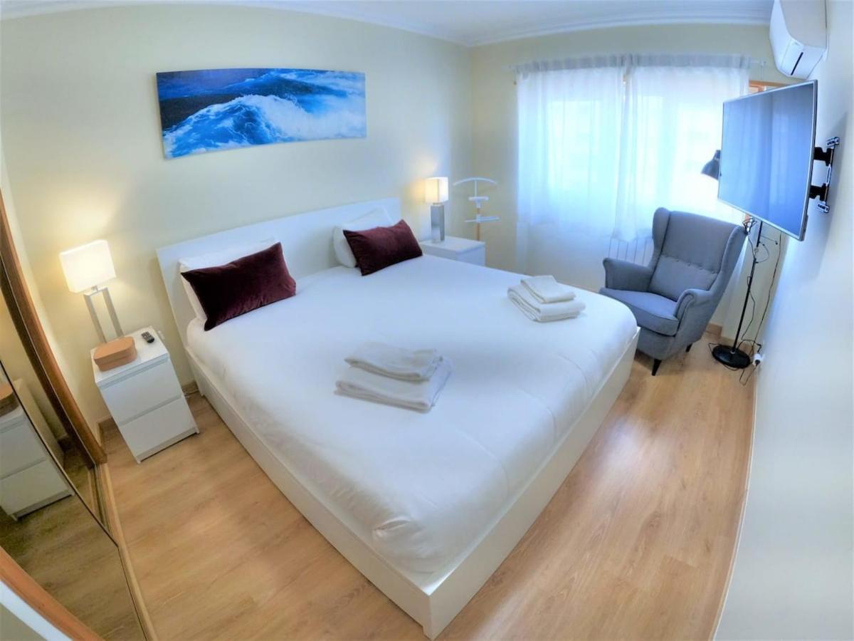 Carnaxide Modern T1 Apartment W Balcony In Carnaxide Oeiras Lisbon Εξωτερικό φωτογραφία